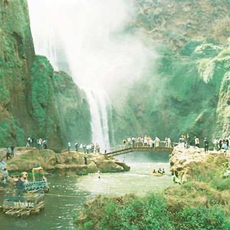 מרקש Riad Bahia מראה חיצוני תמונה