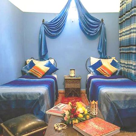 מרקש Riad Bahia מראה חיצוני תמונה