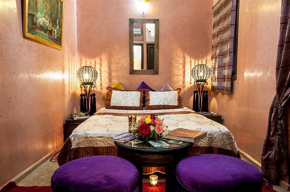 מרקש Riad Bahia מראה חיצוני תמונה