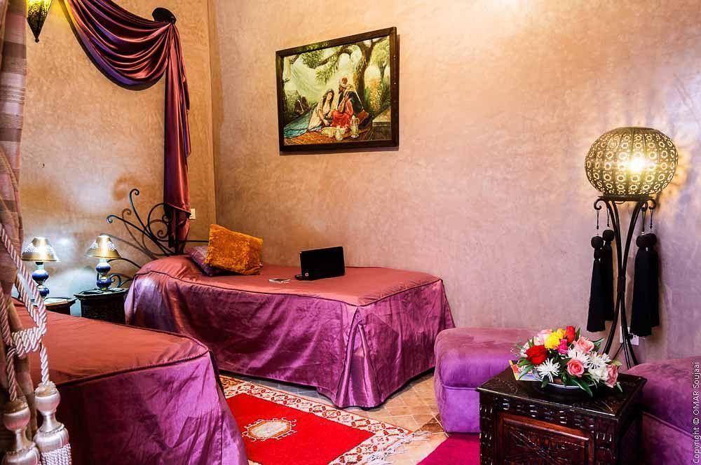 מרקש Riad Bahia מראה חיצוני תמונה