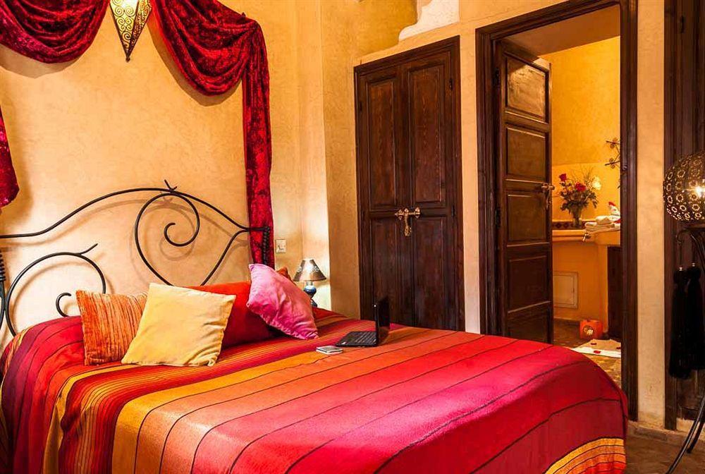 מרקש Riad Bahia מראה חיצוני תמונה