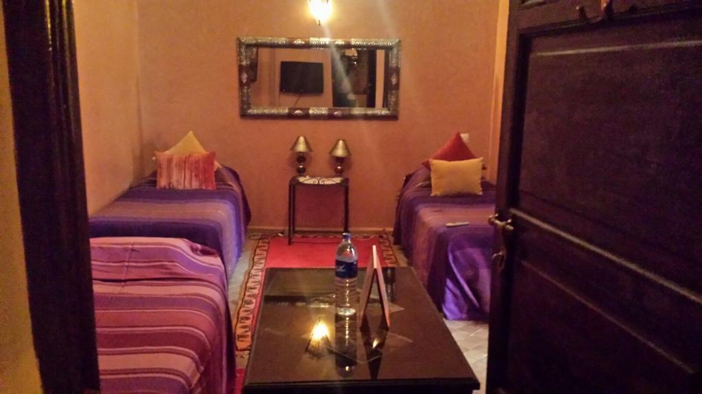 מרקש Riad Bahia מראה חיצוני תמונה