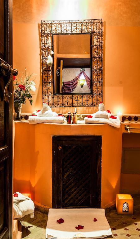 מרקש Riad Bahia מראה חיצוני תמונה