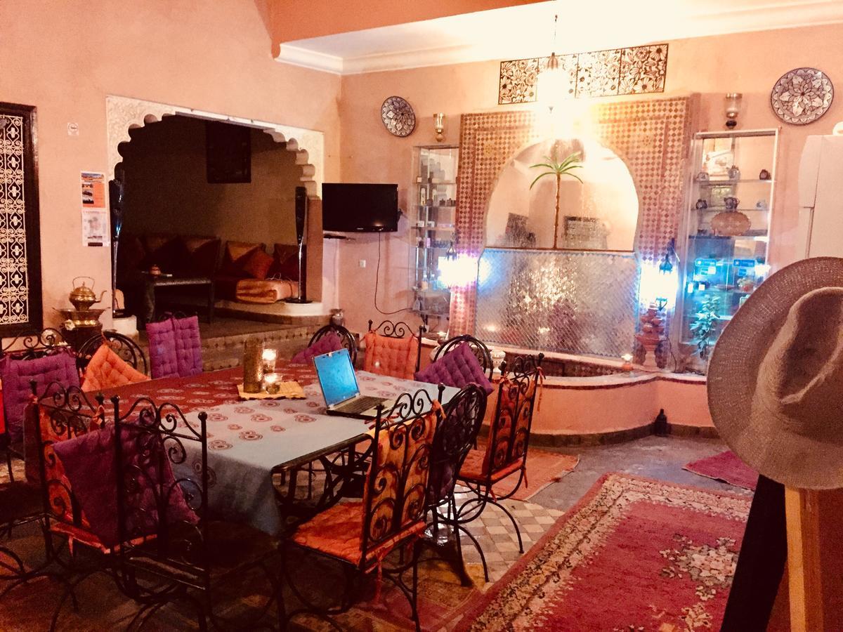 מרקש Riad Bahia מראה חיצוני תמונה