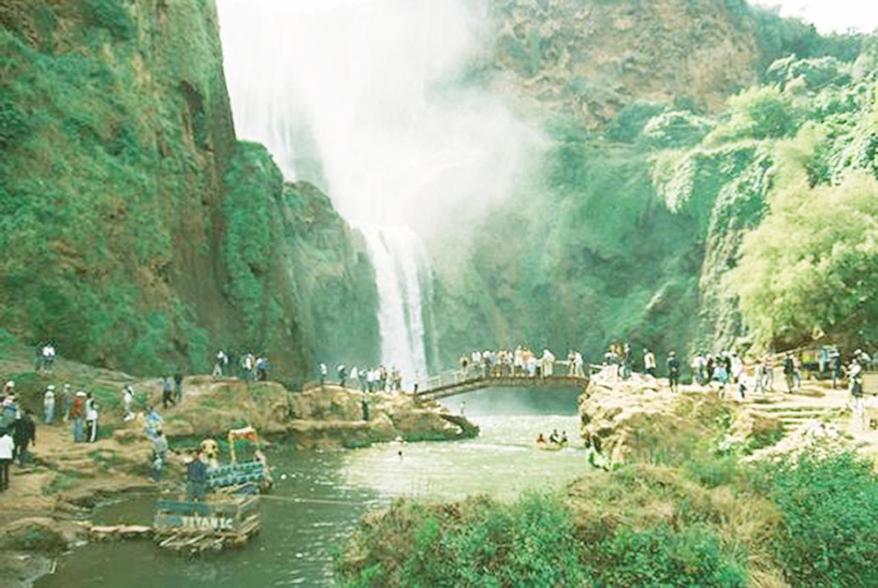 מרקש Riad Bahia מראה חיצוני תמונה