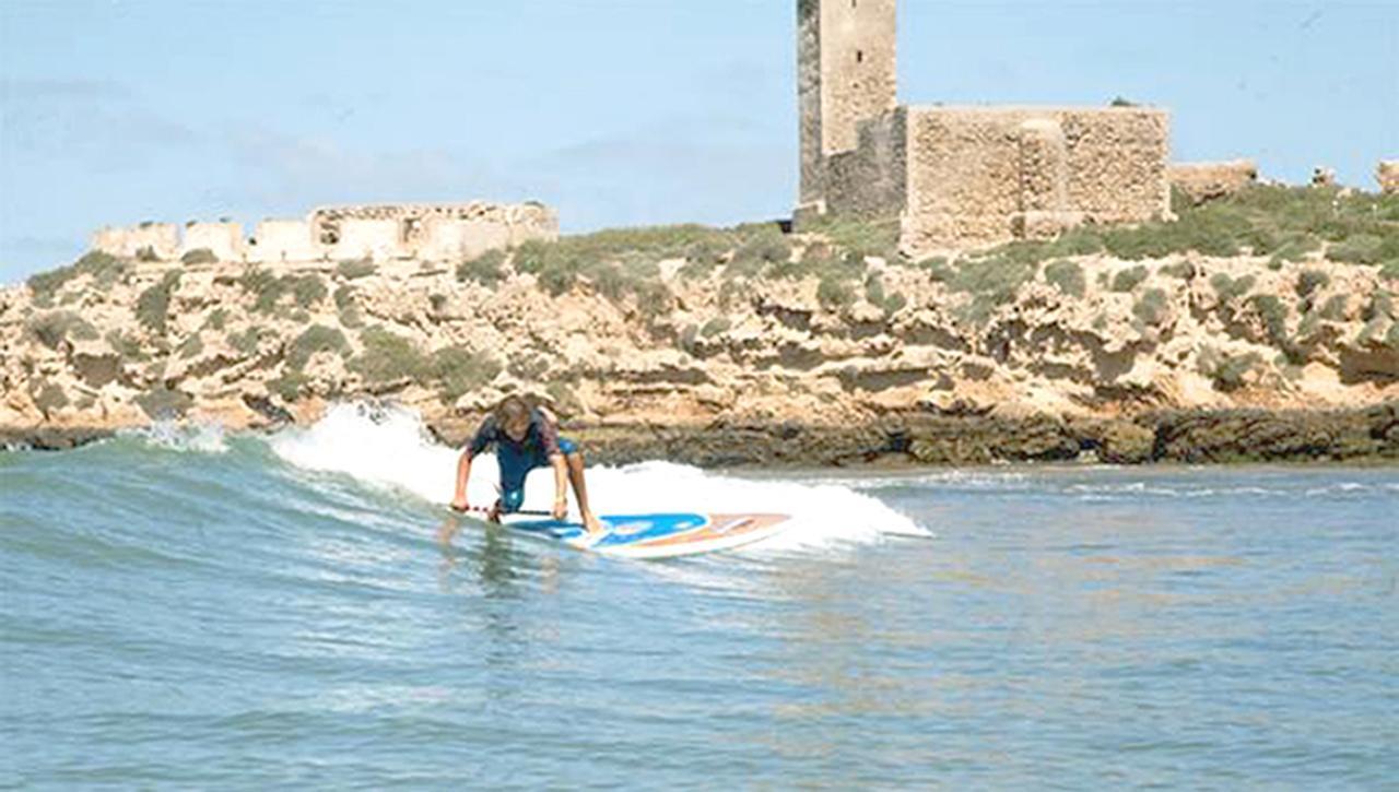 מרקש Riad Bahia מראה חיצוני תמונה